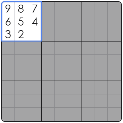how to complete sudoku puzzles